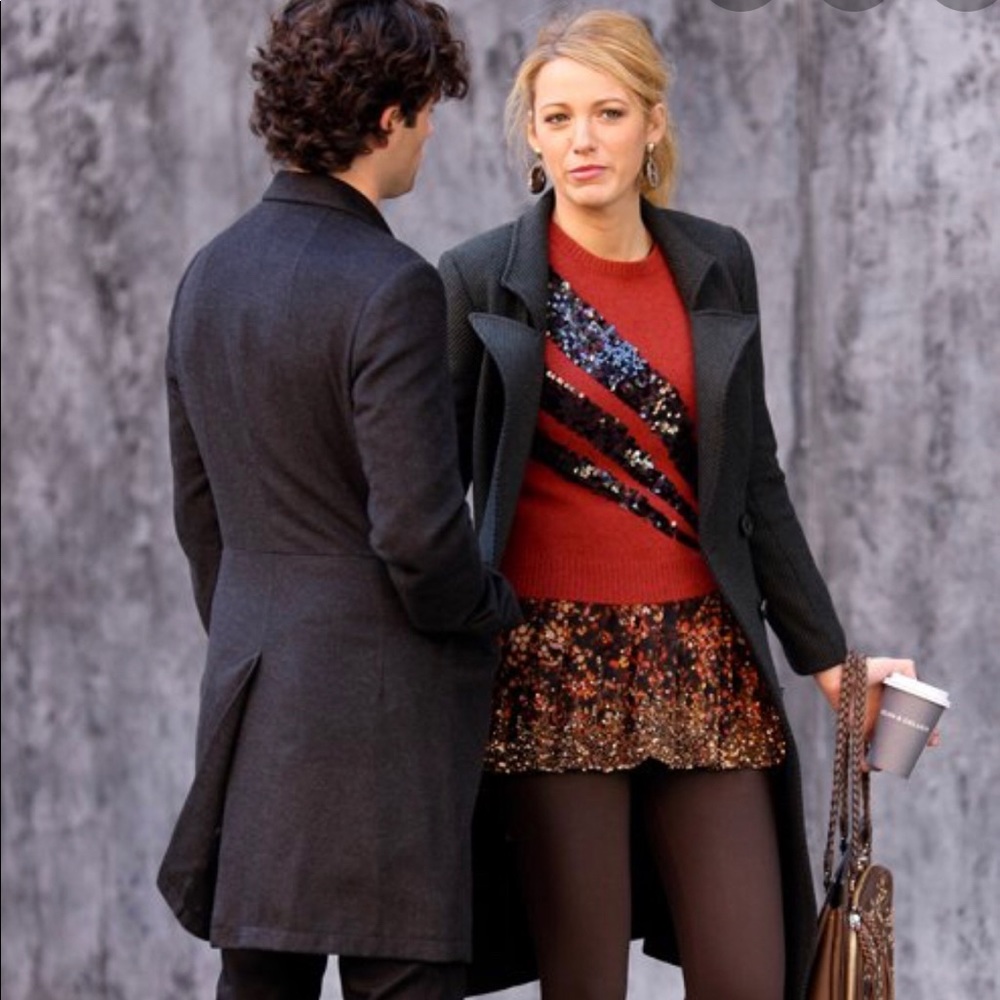 Marc by Marx Jacob’s Sweater Small aso Gossip Girl